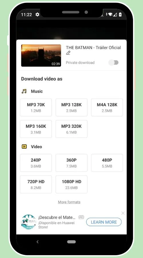 snaptube apk 5