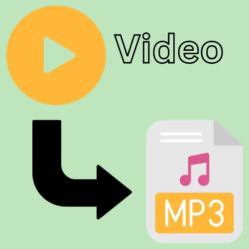 video to mp3